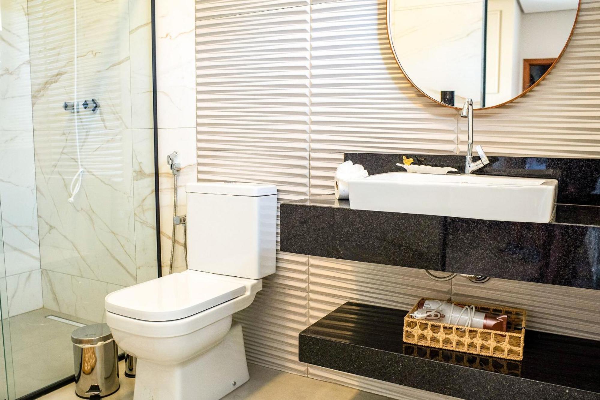 Pousada Com Piscina, Jacuzzi E Com Vista Em Capitolio - Casa Decore Capitólio Exterior foto