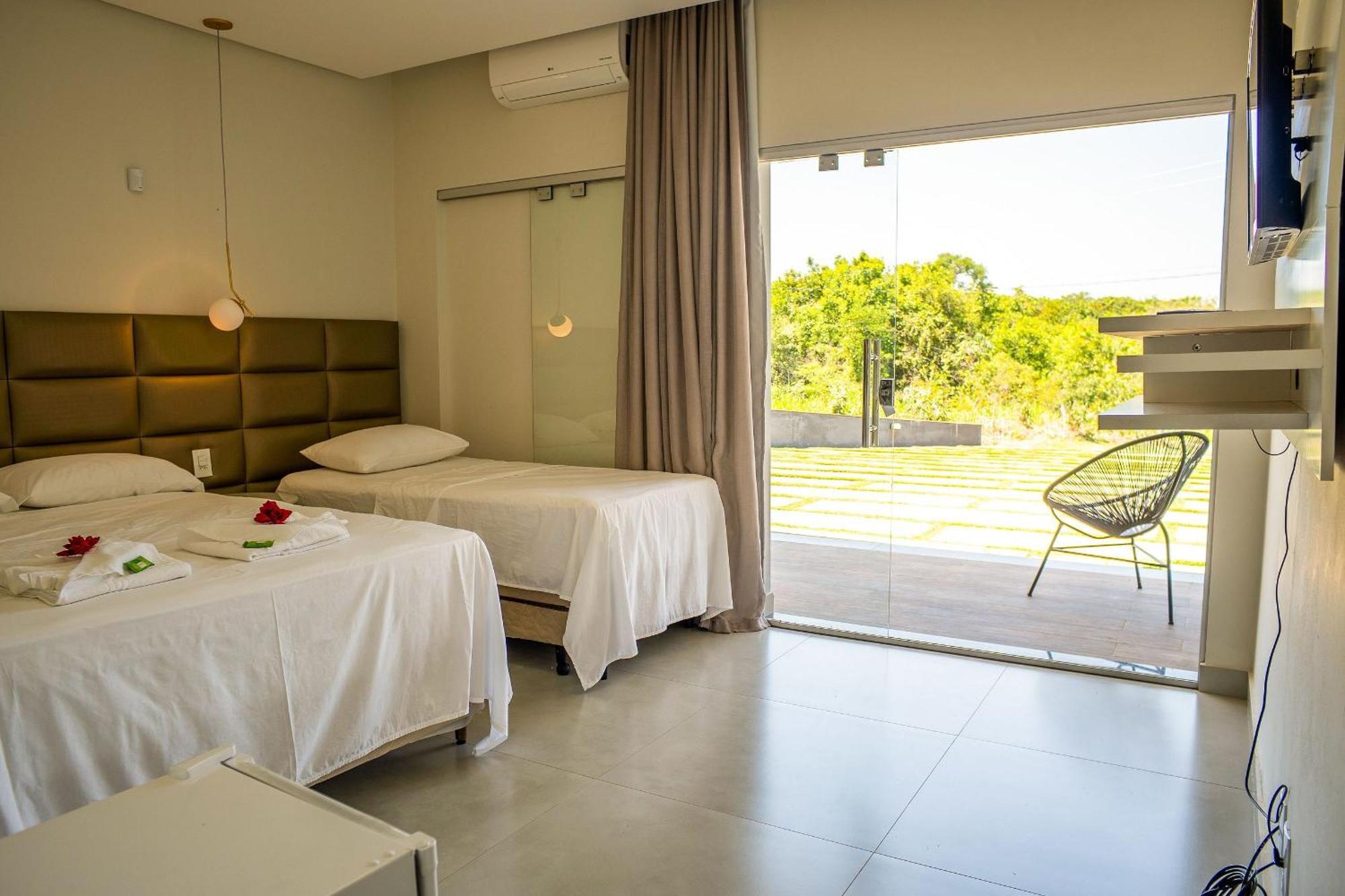 Pousada Com Piscina, Jacuzzi E Com Vista Em Capitolio - Casa Decore Capitólio Exterior foto