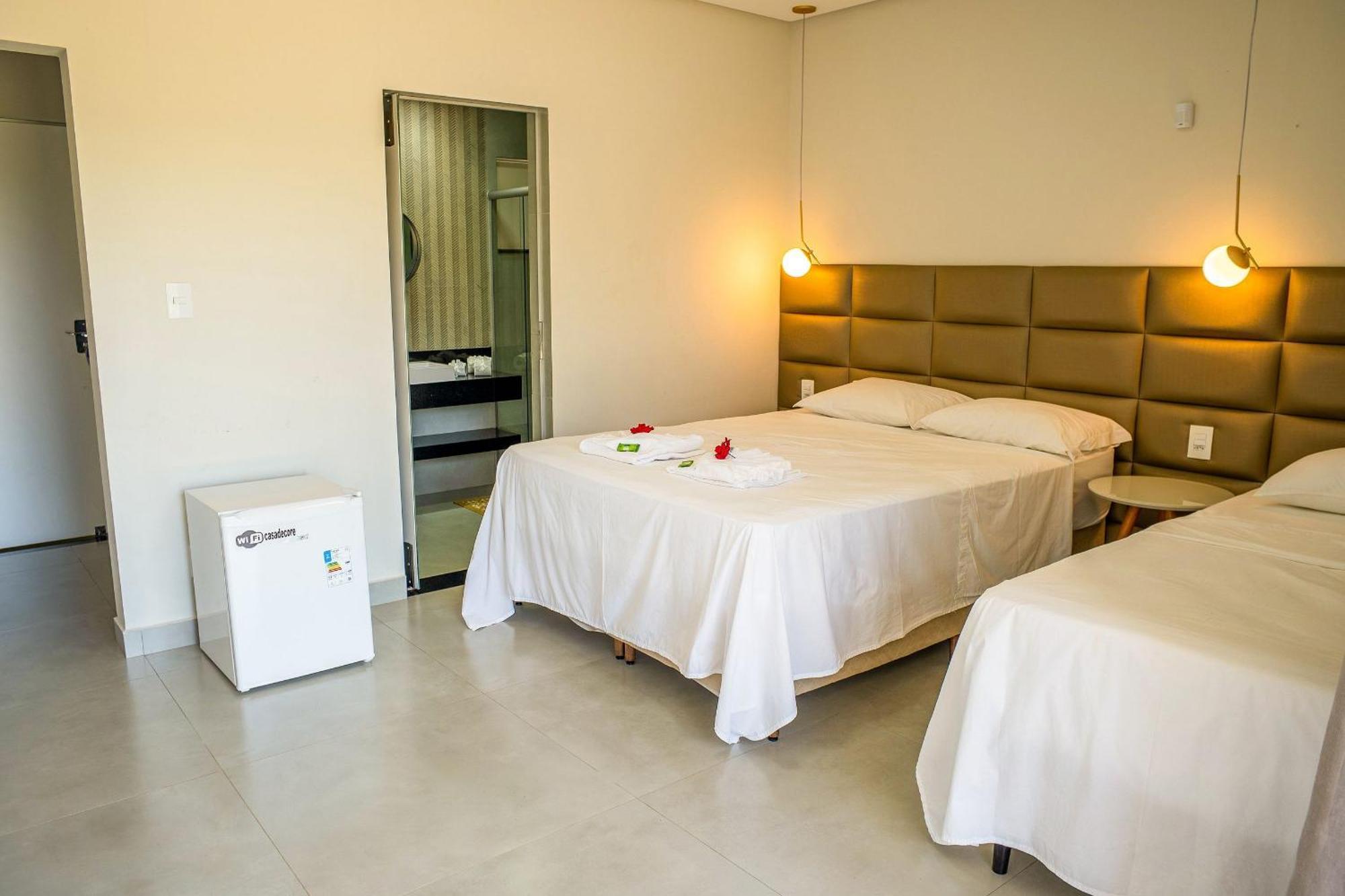 Pousada Com Piscina, Jacuzzi E Com Vista Em Capitolio - Casa Decore Capitólio Exterior foto