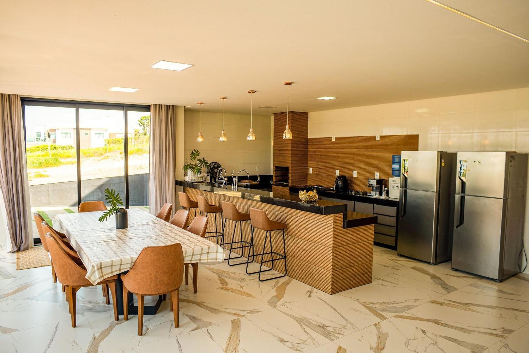 Pousada Com Piscina, Jacuzzi E Com Vista Em Capitolio - Casa Decore Capitólio Exterior foto