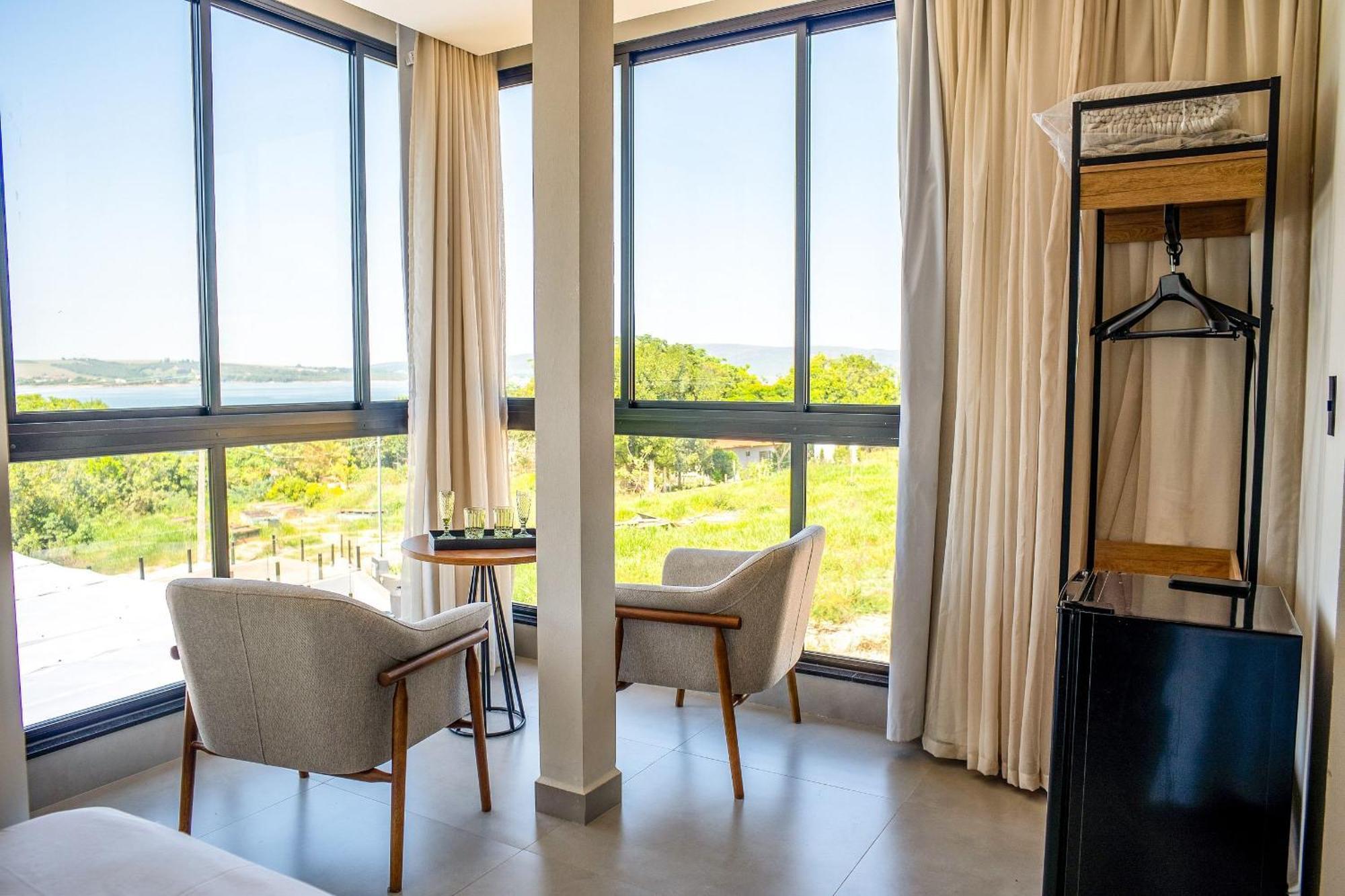 Pousada Com Piscina, Jacuzzi E Com Vista Em Capitolio - Casa Decore Capitólio Exterior foto