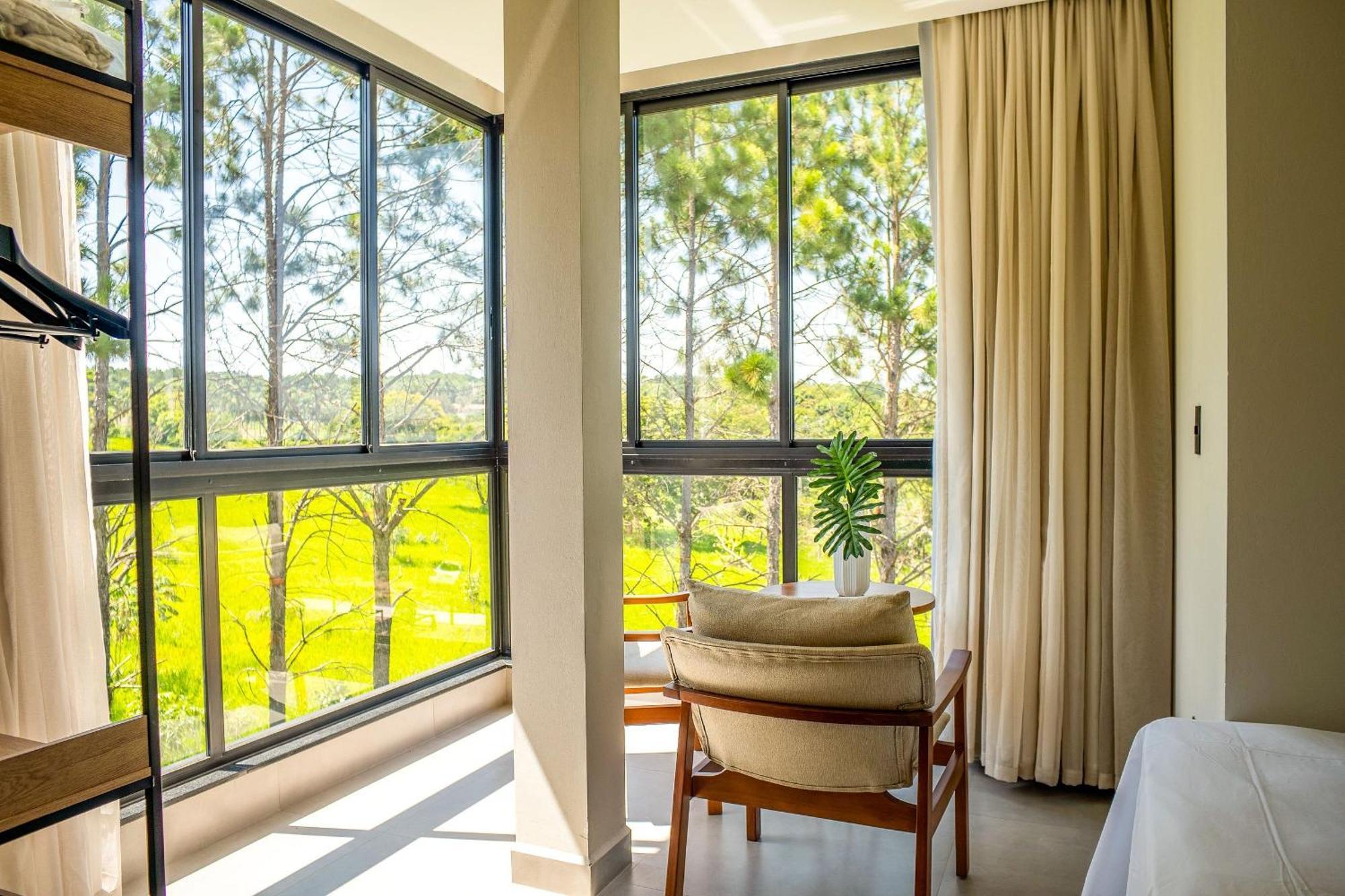 Pousada Com Piscina, Jacuzzi E Com Vista Em Capitolio - Casa Decore Capitólio Exterior foto