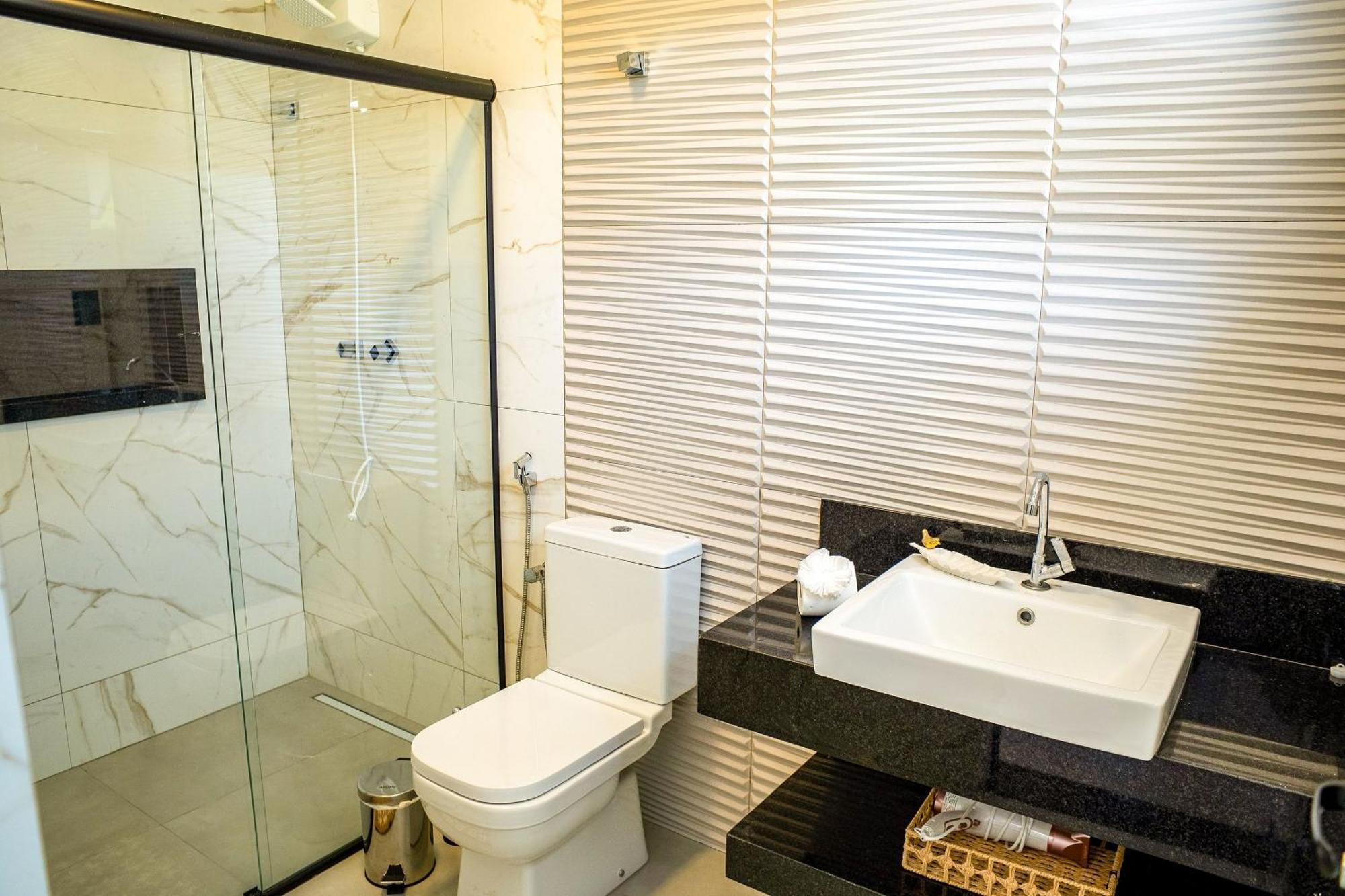 Pousada Com Piscina, Jacuzzi E Com Vista Em Capitolio - Casa Decore Capitólio Exterior foto